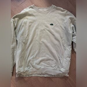 Brandy Melville Bear Crewneck